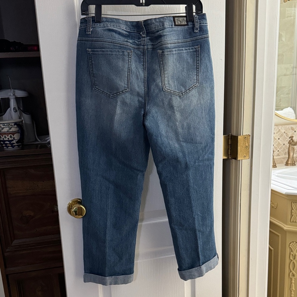 Earl Jean Size 8 Women’s Jeans EUC - Picture 5 of 5